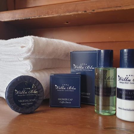 Boutique Hotel Villa Blu Κορτίνα Ντ' Αμπέτσο Δωμάτιο φωτογραφία