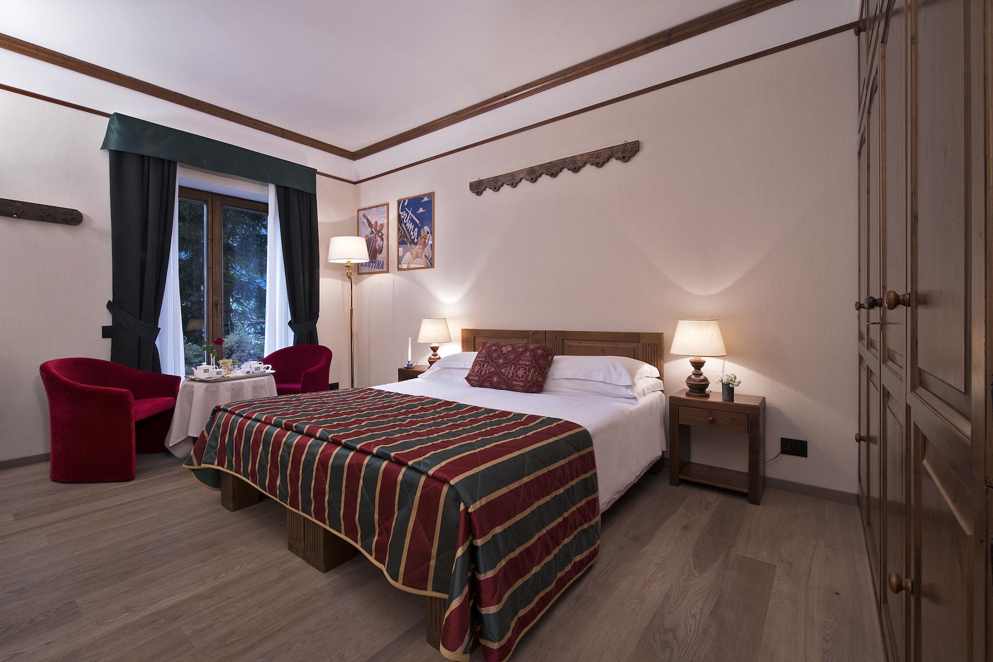 Boutique Hotel Villa Blu Κορτίνα Ντ' Αμπέτσο Εξωτερικό φωτογραφία