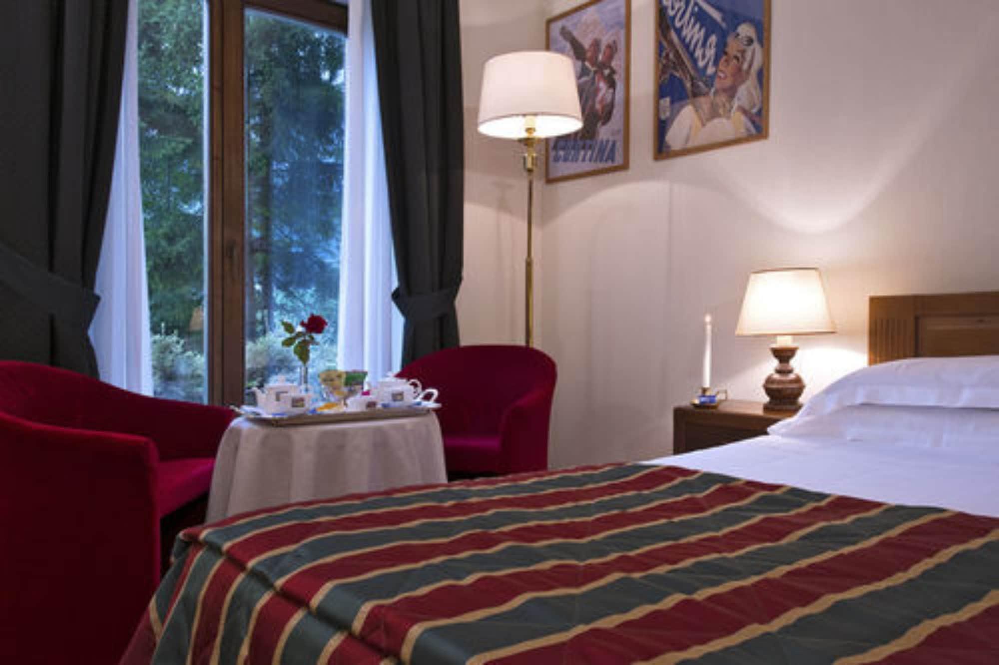 Boutique Hotel Villa Blu Κορτίνα Ντ' Αμπέτσο Εξωτερικό φωτογραφία