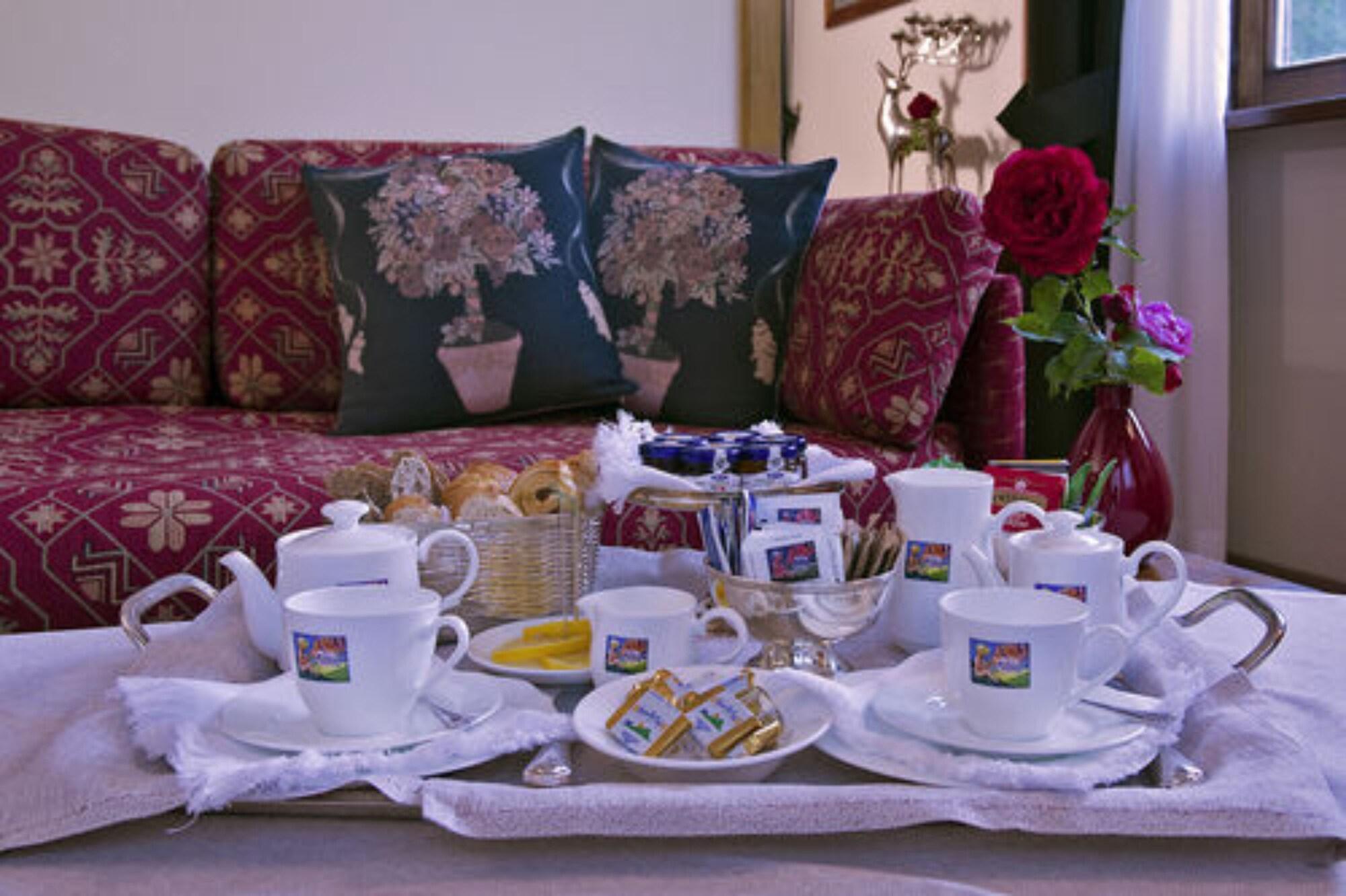 Boutique Hotel Villa Blu Κορτίνα Ντ' Αμπέτσο Εξωτερικό φωτογραφία