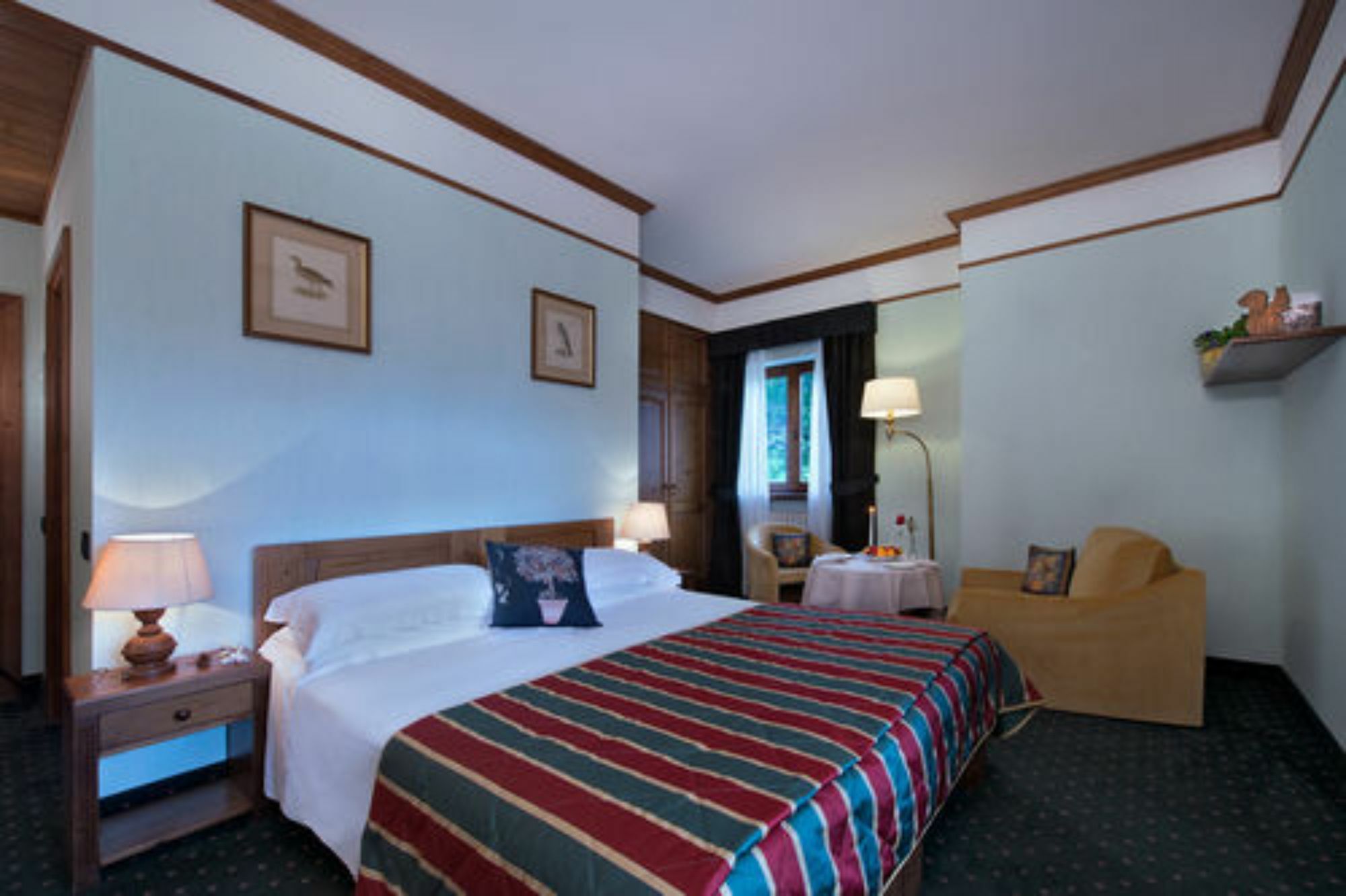 Boutique Hotel Villa Blu Κορτίνα Ντ' Αμπέτσο Εξωτερικό φωτογραφία